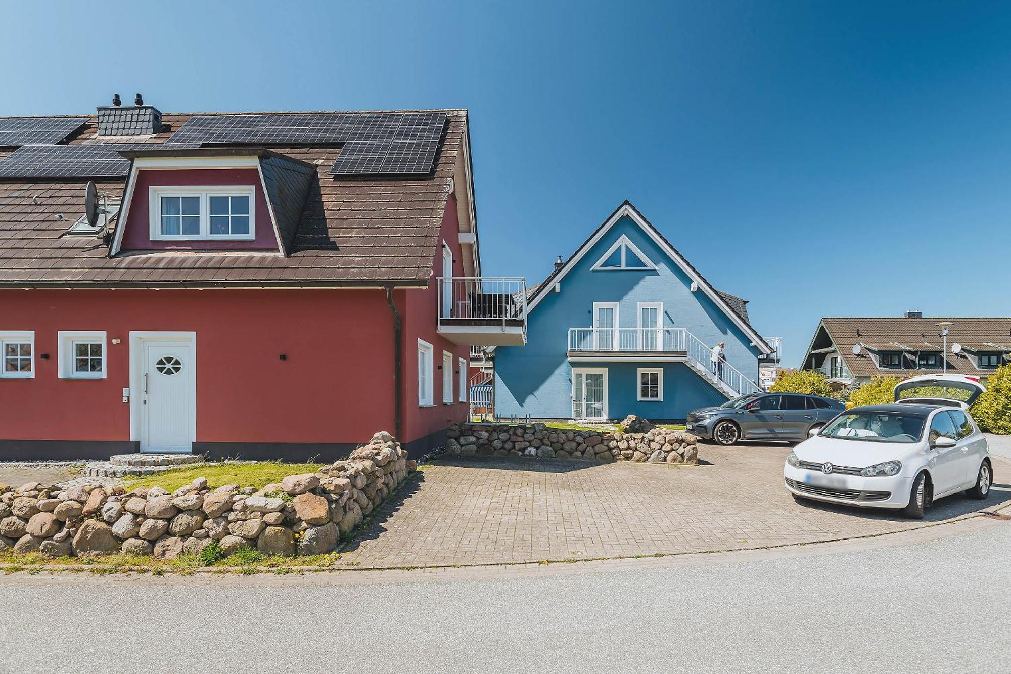Kuddels Fischerhus 2 Börgerende-Rethwisch Extérieur photo